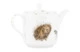 Чайник Royal Worcester Забавная фауна Ёжик и мышки 600 мл, фарфор костяной