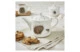 Чайник Royal Worcester Забавная фауна Ёжик и мышки 600 мл, фарфор костяной