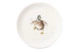 Тарелка закусочная Royal Worcester Забавная фауна Утенок 20 см, фарфор костяной