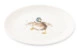 Тарелка закусочная Royal Worcester Забавная фауна Утенок 20 см, фарфор костяной