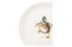Тарелка закусочная Royal Worcester Забавная фауна Утенок 20 см, фарфор костяной