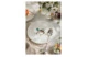 Тарелка закусочная Royal Worcester Забавная фауна Утенок 20 см, фарфор костяной