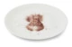 Тарелка закусочная Royal Worcester Забавная фауна Белка 20 см, фарфор костяной