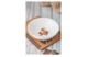 Салатник порционный Royal Worcester Забавная фауна Белка 15 см, фарфор костяной