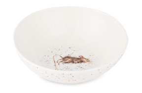 Салатник порционный Royal Worcester Забавная фауна Мышь 15 см