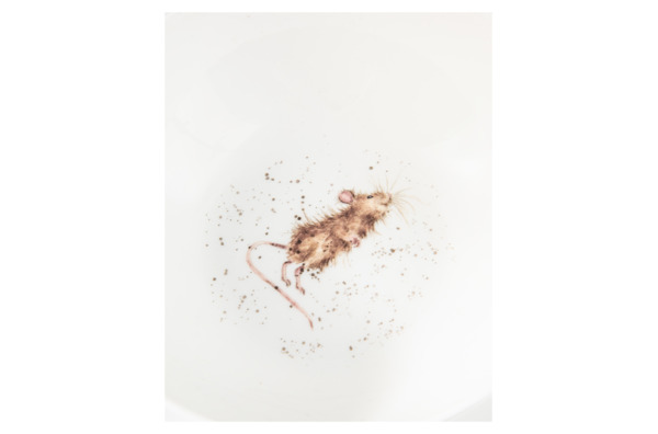 Салатник порционный Royal Worcester Забавная фауна Мышь 15 см