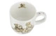 Набор кружек Royal Worcester Забавная фауна Преданный лабрадор 310 мл, 6 шт, фарфор костяной
