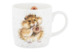 Кружка Royal Worcester Забавная фауна Диета у хомяка начинается завтра 310 мл