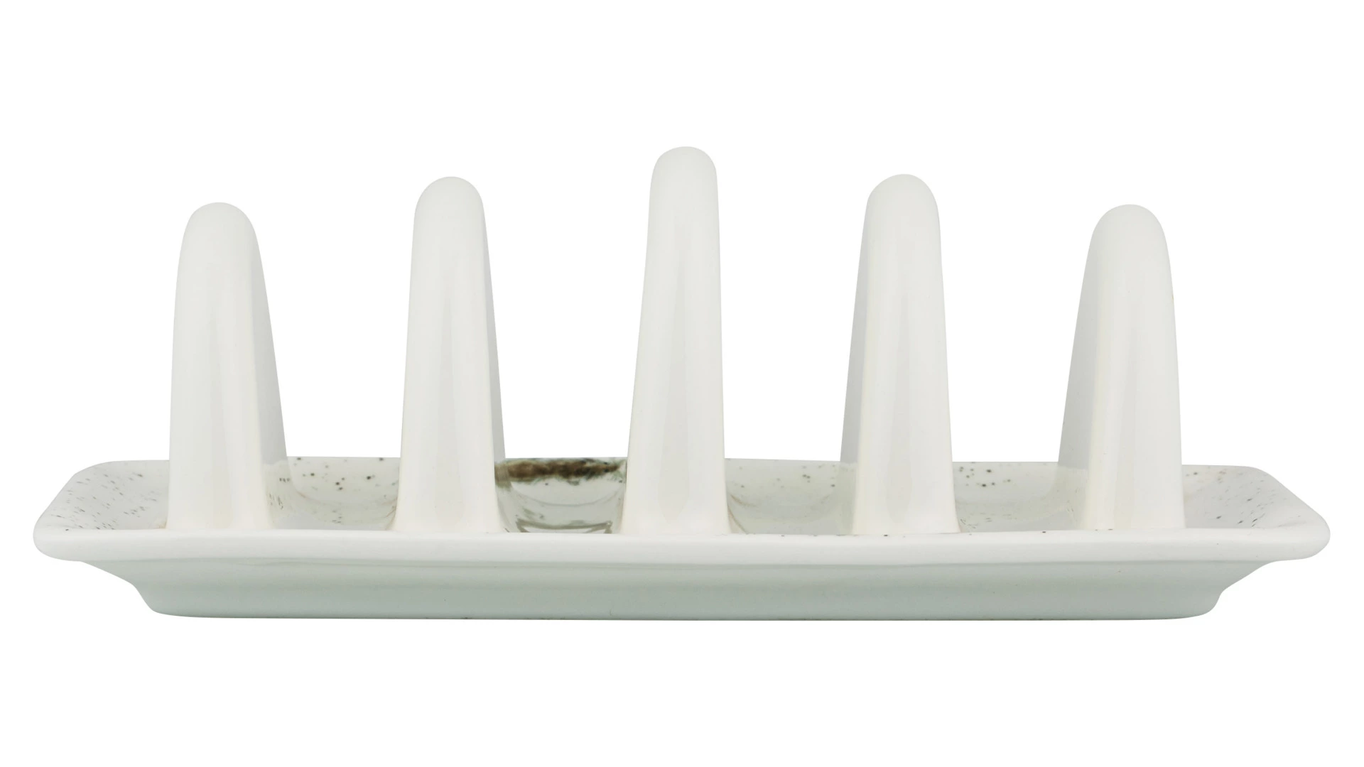 Подставка для тостов Royal Worcester Забавная фауна Мыши 19 см, фарфор костяной