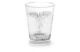 Стакан для воды Avdeev Crystal Чистые пруды, хрусталь