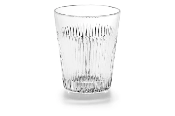 Стакан для воды Avdeev Crystal Чистые пруды, хрусталь