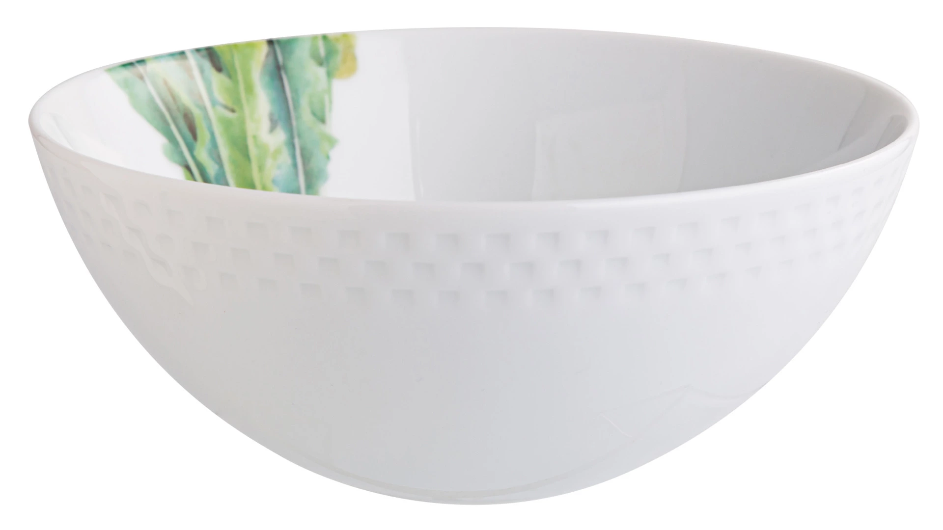 Салатник порционный Noritake Овощной букет Редька 14 см, фарфор