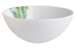 Салатник порционный Noritake Овощной букет Редька 14 см