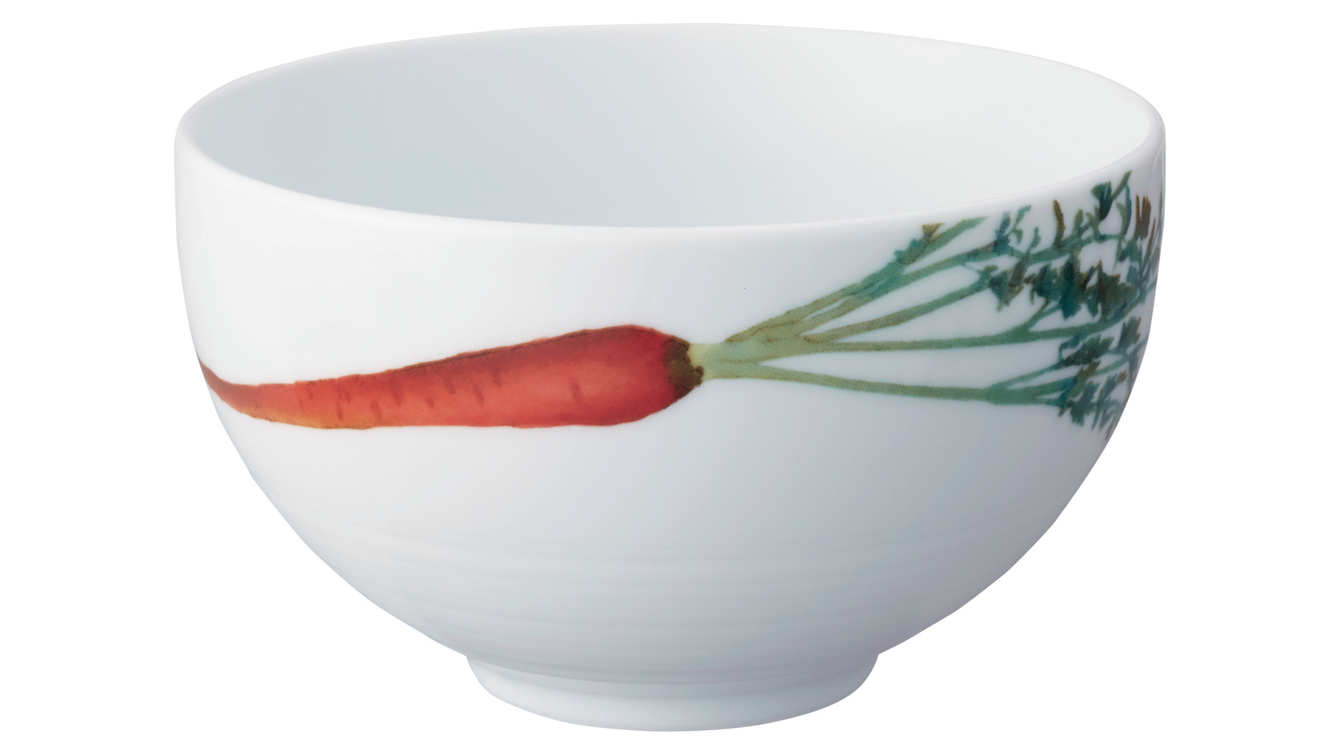 Салатник порционный Noritake Овощной букет Морковка 13 см