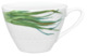 Чашка чайная Noritake Овощной букет Зелёный лук 210 мл, фарфор