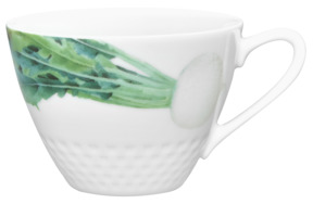 Чашка чайная Noritake Овощной букет Редька 210 мл, фарфор