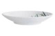 Тарелка для пасты Noritake Овощной букет Зеленый лук 23 см, фарфор