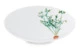 Тарелка для пасты Noritake Овощной букет Морковка 23 см, фарфор