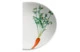 Тарелка для пасты Noritake Овощной букет Морковка 23 см, фарфор