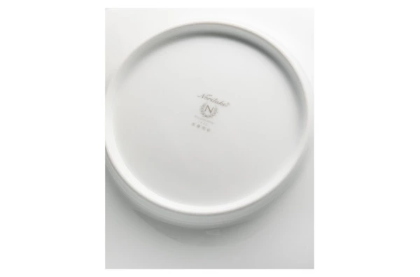 Тарелка для пасты Noritake Овощной букет Морковка 23 см, фарфор