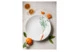 Тарелка для пасты Noritake Овощной букет Морковка 23 см, фарфор