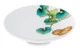 Тарелка для пасты Noritake Овощной букет Тыква 23 см, фарфор