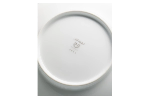 Тарелка для пасты Noritake Овощной букет Тыква 23 см, фарфор