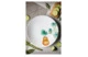 Тарелка для пасты Noritake Овощной букет Тыква 23 см, фарфор