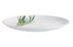 Тарелка закусочная Noritake Овощной букет Зеленый лук 24 см