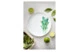 Тарелка закусочная Noritake Овощной букет Горчица 24 см, фарфор