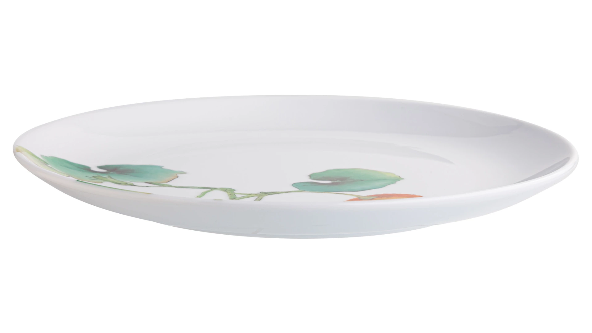 Тарелка закусочная Noritake Овощной букет Тыква 24 см, фарфор