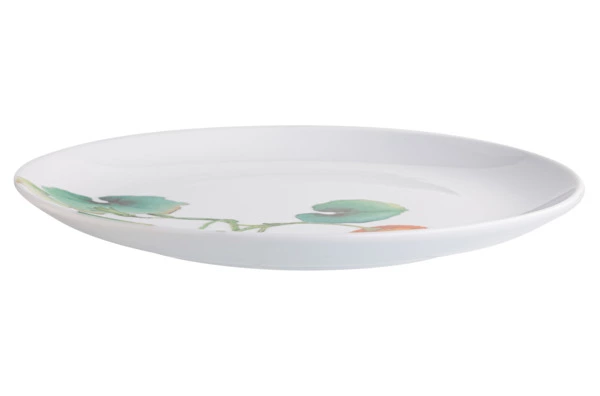 Тарелка закусочная Noritake Овощной букет Тыква 24 см, фарфор