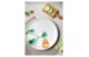Тарелка закусочная Noritake Овощной букет Тыква 24 см, фарфор