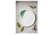 Тарелка закусочная Noritake Овощной букет Редька 24 см, фарфор