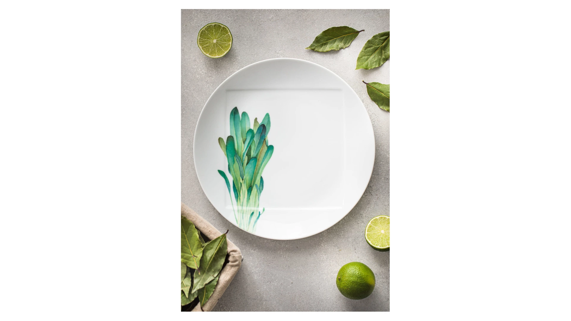 Тарелка обеденная Noritake Овощной букет Горчица 27 см, фарфор