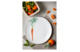 Тарелка обеденная Noritake Овощной букет Морковка 27 см, фарфор