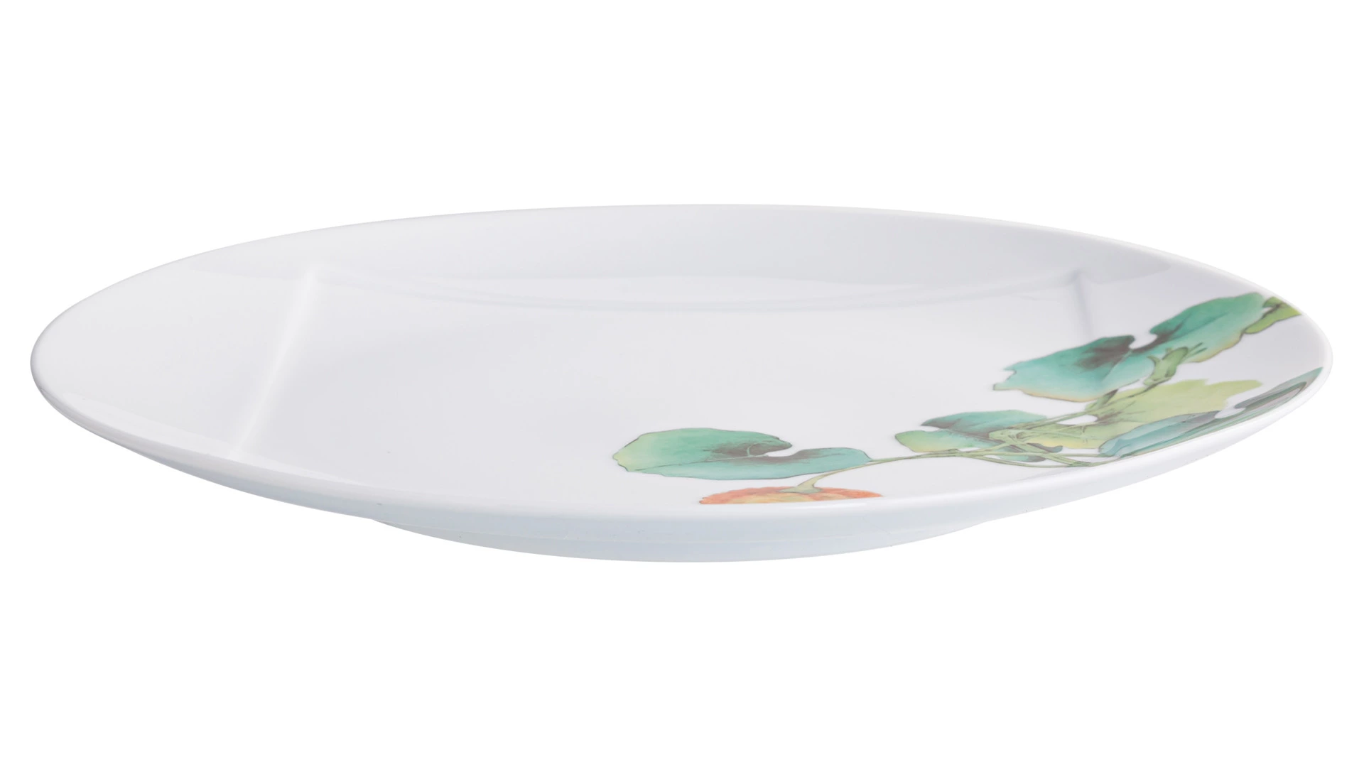 Тарелка обеденная Noritake Овощной букет Тыква 27 см, фарфор