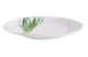 Тарелка десертная Noritake Овощной букет Зеленый лук 16 см, фарфор