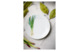 Тарелка десертная Noritake Овощной букет Зеленый лук 16 см, фарфор
