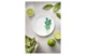 Тарелка десертная Noritake Овощной букет Горчица 16 см, фарфор