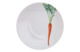 Тарелка десертная Noritake Овощной букет Морковка 16 см, фарфор