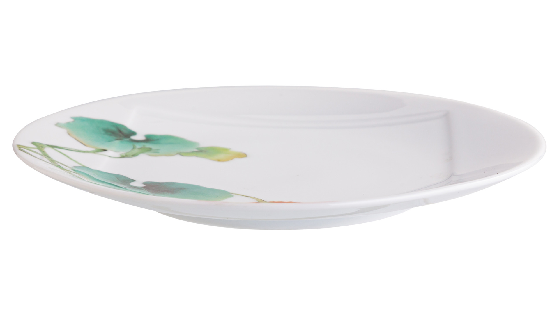 Тарелка десертная Noritake Овощной букет Тыква 16 см, фарфор