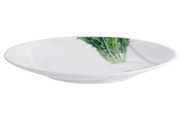 Тарелка десертная Noritake Овощной букет Редька 16 см, фарфор