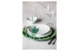 Тарелка для пасты Noritake Овощной букет Горчица 23 см, фарфор