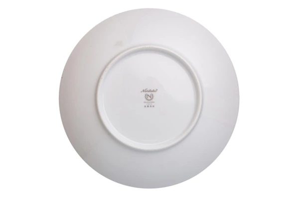 Тарелка для пасты Noritake Овощной букет Редька 23 см, фарфор