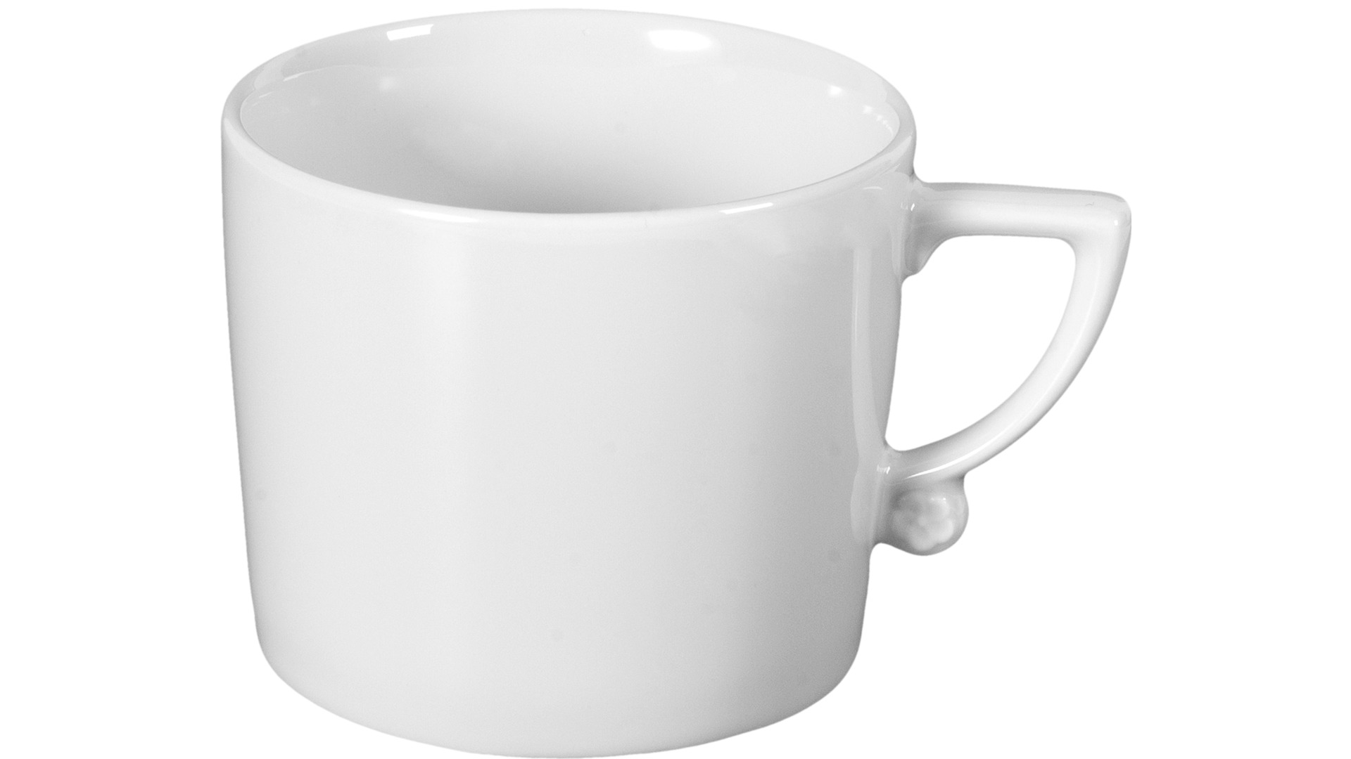 Чашка для эспрессо с блюдцем Meissen Королевский цвет 110мл, форма No 41