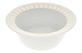 Салатник индивидуальный Meissen Мечи Meissen 15,5 см, золотой