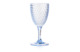 Бокал для вина 300мл Diligence4us "Бриллиант" (голубой)