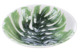 Блюдо круглое 3D Certified Int Пальмовые листья 33 см, керамика, рельеф