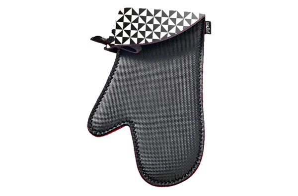 Варежка-прихватка MoHa Maxi Protector с отворотом 30-38 см, неопрен (до 220 °C)
